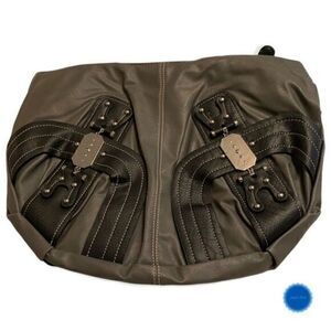 PATZINO Faux Leather Purse